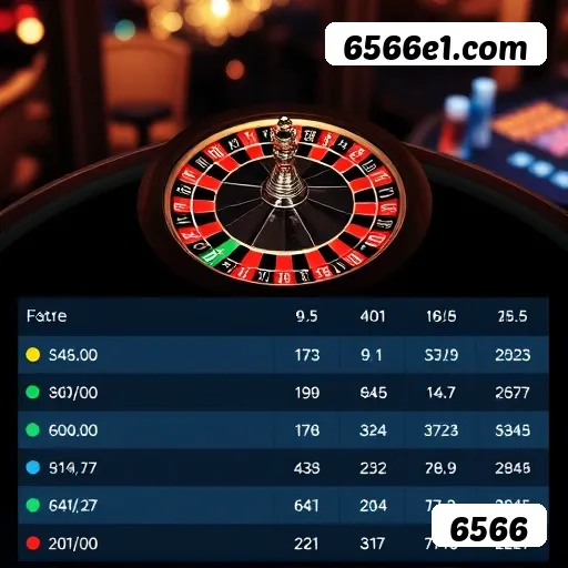 6566 - User Statistics